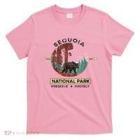 California National Park Sequoia T-Shirt thumb 0