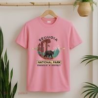 California National Park Sequoia T-Shirt thumb 2