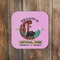 California National Park Sequoia Coaster thumb 0