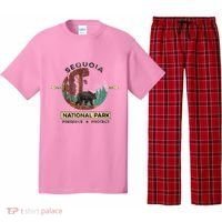 California National Park Sequoia Pajama Set thumb 0