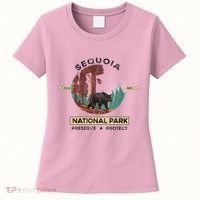California National Park Sequoia Women's T-Shirt thumb 0