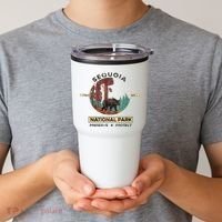 California National Park Sequoia Tumbler thumb 2