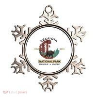 California National Park Sequoia Ornament thumb 0