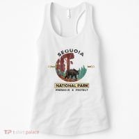 California National Park Sequoia Women's Tank Top thumb 0