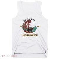 California National Park Sequoia Tank Top thumb 0
