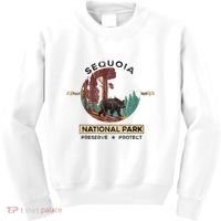California National Park Sequoia Kids Sweatshirt thumb 0