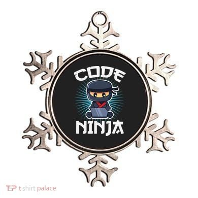 Code Ninja Programmer Coder Computer Programming Coding Ornament