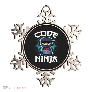 Code Ninja Programmer Coder Computer Programming Coding Ornament