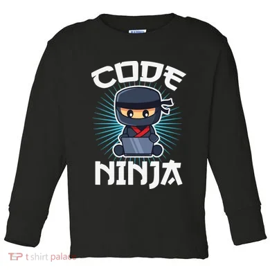 Toddler Long Sleeve