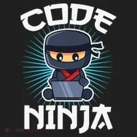 Code Ninja Programmer Coder Computer Programming Coding Golf Towel thumb 3