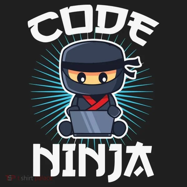 Code Ninja Programmer Coder Computer Programming Coding Golf Towel