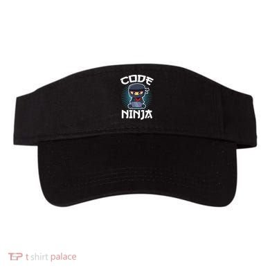 Code Ninja Programmer Coder Computer Programming Coding Visor