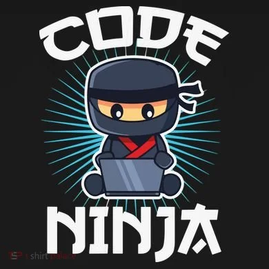 Code Ninja Programmer Coder Computer Programming Coding Kids Sweatshirt
