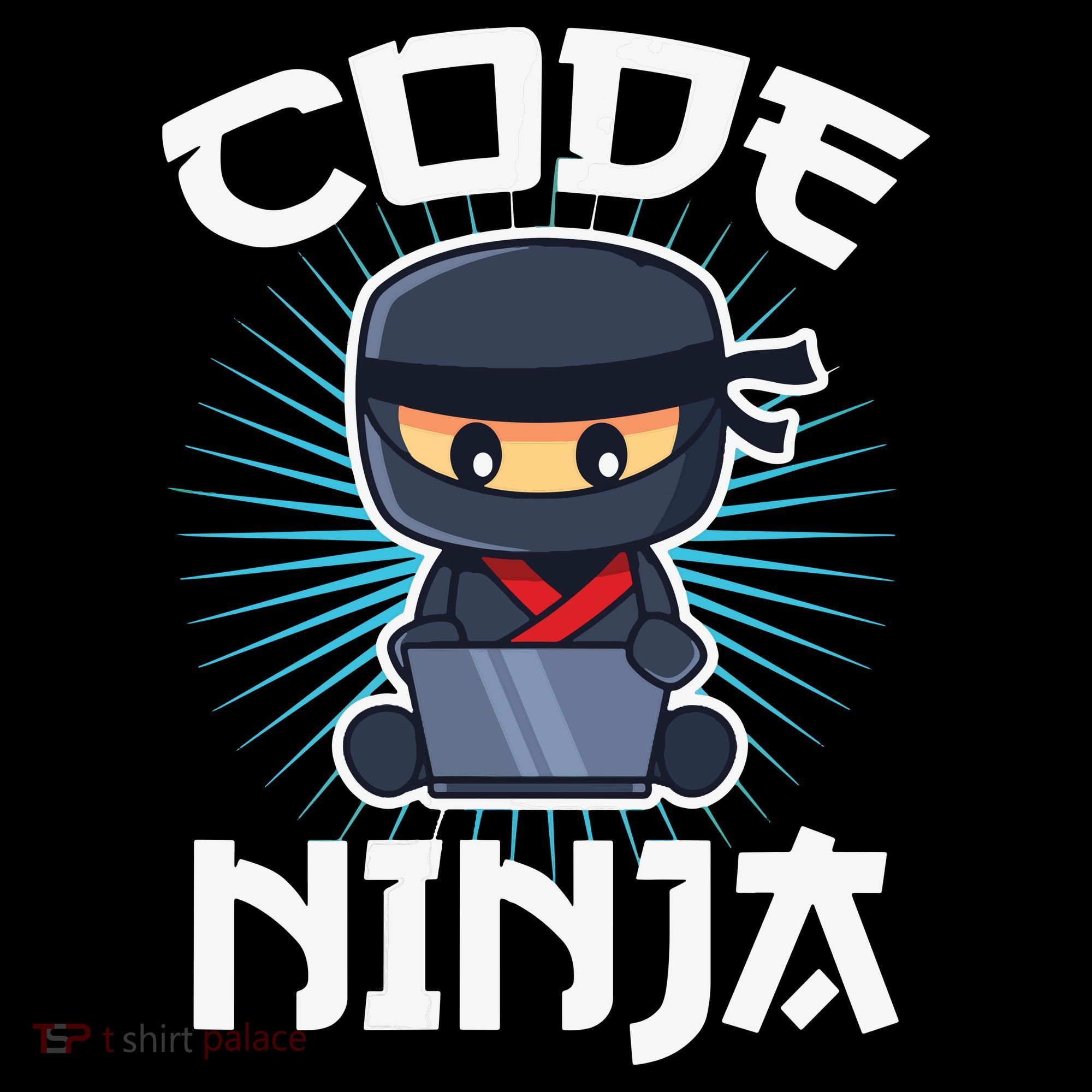 Code Ninja Programmer Coder Computer Programming Coding Kids Long Sleeve Shirt