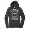 Code Ninja Programmer Coder Computer Programming Coding Women's Hoodie