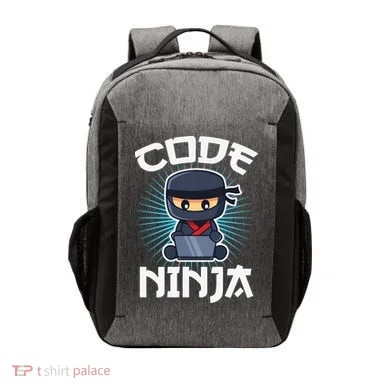 Code Ninja Programmer Coder Computer Programming Coding Vector Backpack