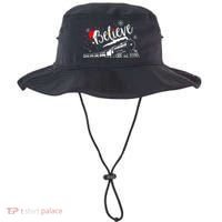 Christmas North P.O.L.E. P.O.L.A.R Express All Abroad Xmas Bucket Hat thumb 0