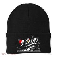 Christmas North P.O.L.E. P.O.L.A.R Express All Abroad Xmas Beanie thumb 0