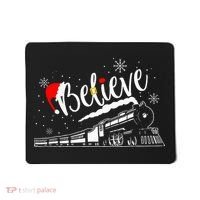 Christmas North P.O.L.E. P.O.L.A.R Express All Abroad Xmas Mousepad thumb 0