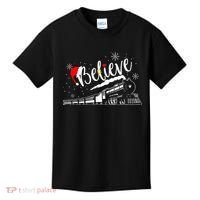 Christmas North P.O.L.E. P.O.L.A.R Express All Abroad Xmas Kids T-Shirt thumb 0