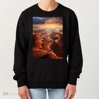 Canyonlands National Park Photographic Women's Sweatshirt thumb 0