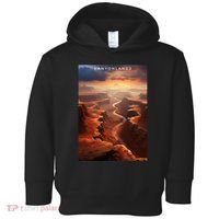 Canyonlands National Park Photographic Toddler Hoodie thumb 0