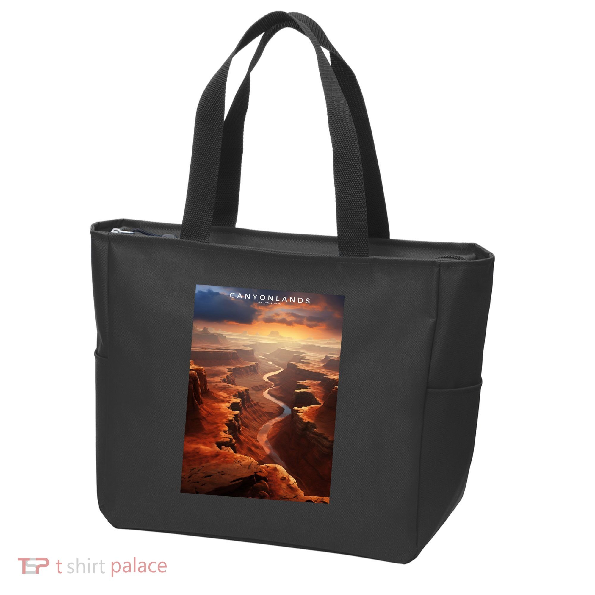 Canyonlands National Park Photographic Tote Bag