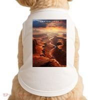 Canyonlands National Park Photographic Doggie Tank thumb 0