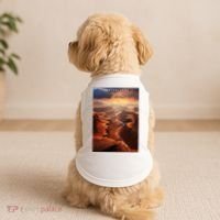 Canyonlands National Park Photographic Doggie Tank thumb 2