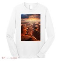 Canyonlands National Park Photographic Long Sleeve Shirt thumb 0