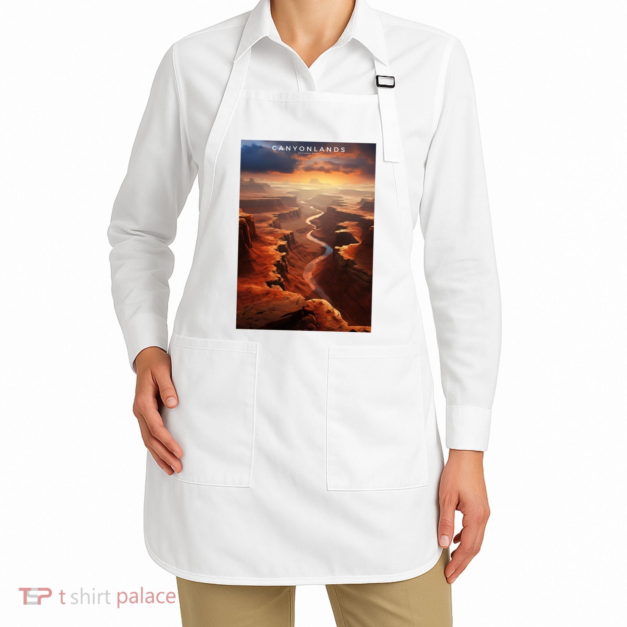 Canyonlands National Park Photographic Apron