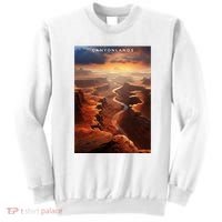Canyonlands National Park Photographic Sweatshirt thumb 0