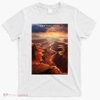 Canyonlands National Park Photographic T-Shirt thumb 0