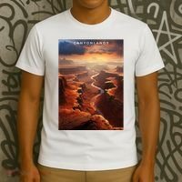 Canyonlands National Park Photographic T-Shirt thumb 3