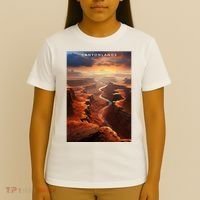 Canyonlands National Park Photographic T-Shirt thumb 4