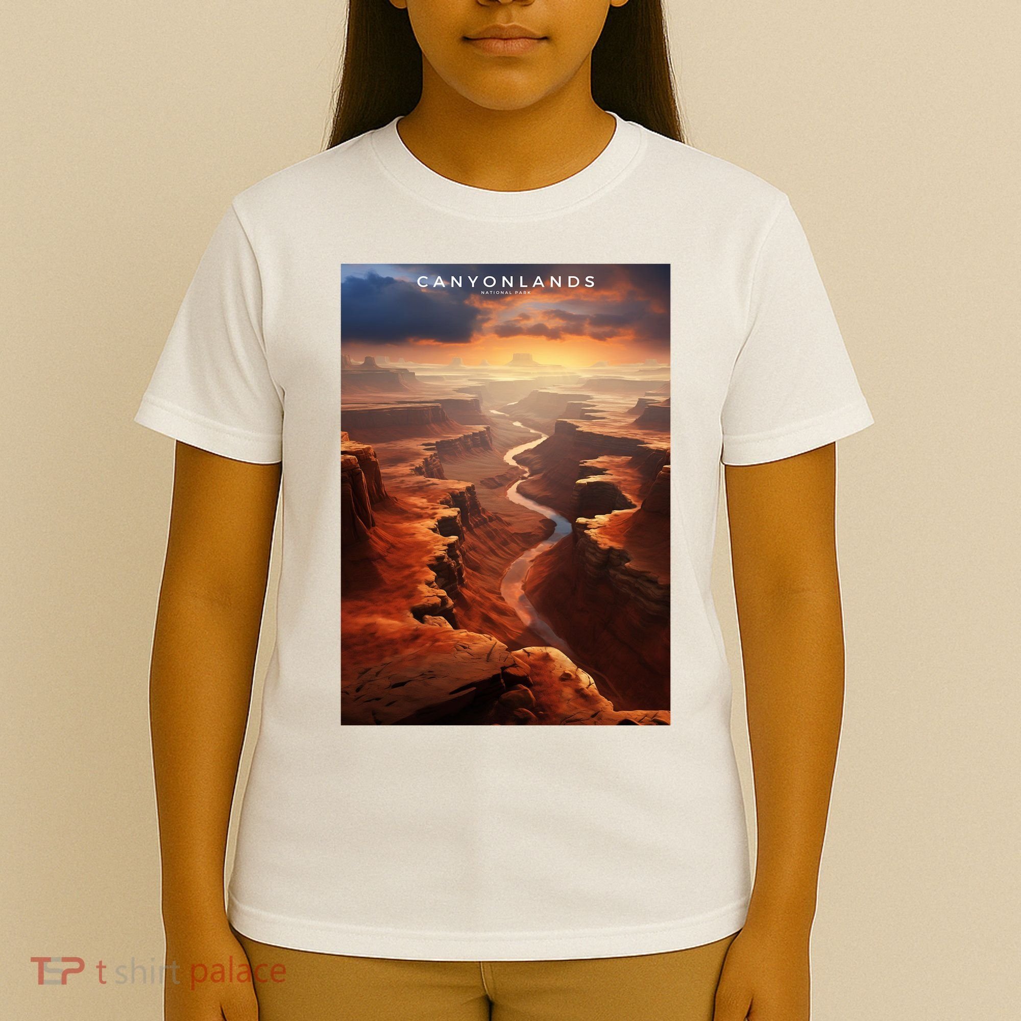 Canyonlands National Park Photographic T-Shirt