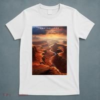 Canyonlands National Park Photographic T-Shirt thumb 5
