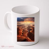 Canyonlands National Park Photographic Coffee Mug thumb 0