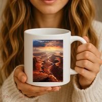 Canyonlands National Park Photographic Coffee Mug thumb 3