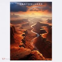 Canyonlands National Park Photographic Women's Hoodie thumb 2