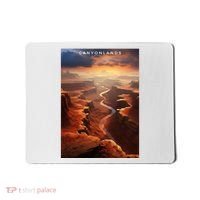 Canyonlands National Park Photographic Mousepad thumb 0