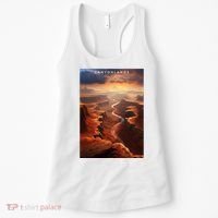 Canyonlands National Park Photographic Women's Tank Top thumb 0