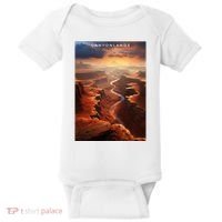 Canyonlands National Park Photographic Baby Bodysuit thumb 0