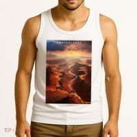 Canyonlands National Park Photographic Tank Top thumb 3