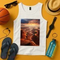 Canyonlands National Park Photographic Tank Top thumb 4