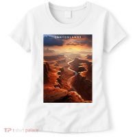 Canyonlands National Park Photographic Women's T-Shirt thumb 0