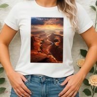 Canyonlands National Park Photographic Women's T-Shirt thumb 2