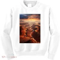 Canyonlands National Park Photographic Kids Sweatshirt thumb 0