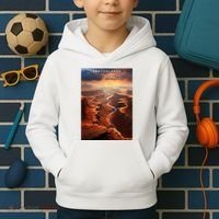 Canyonlands National Park Photographic Kids Hoodie thumb 2