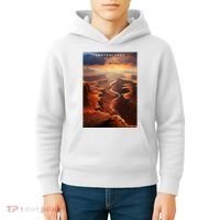 Canyonlands National Park Photographic Kids Hoodie thumb 4